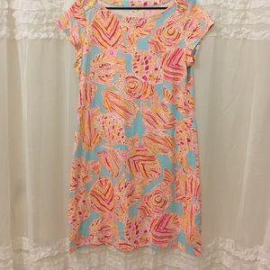 Lilly Pulitzer Loren Dress in Tini Bikini